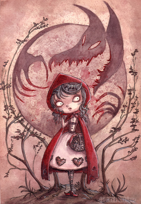 caperucita roja