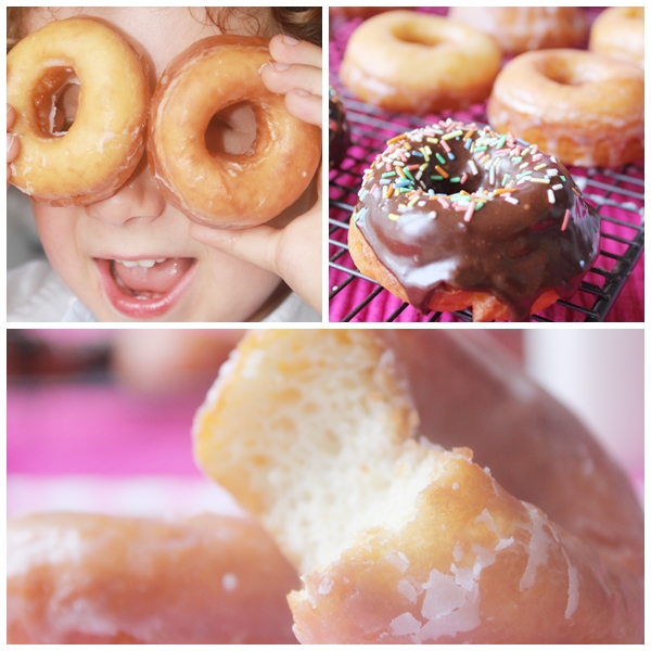 Donuts Caseros