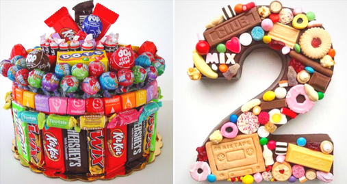 Mesas dulces: 8 ideas originales para fiestas infantiles - PequeRecetas