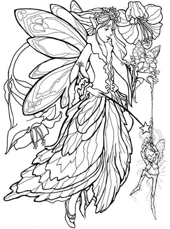 varita magica cuento