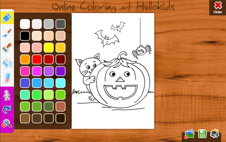 Dibujos Halloween