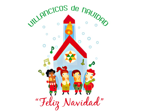 VILLANCICO DE FELIZ NAVIDAD villancico de feliz navidad: