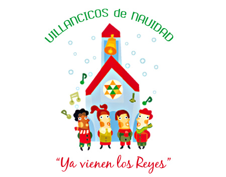 Ya vienen los Reyes. Villancicos de Navidad.