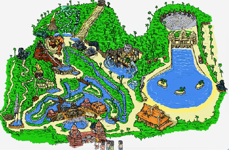 siam-park-mapa Siam Park mapa