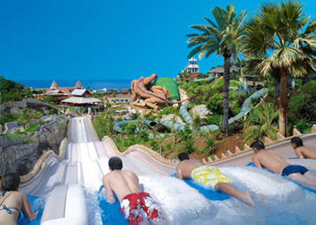 siam-park-toboganes Siam Park toboganes