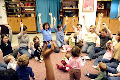 canciones en inglés para niños