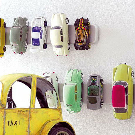 10 ideas fáciles para decorar habitaciones infantiles pequeocio