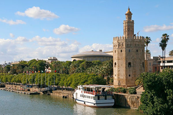 Vacaciones Con Niños En Sevilla