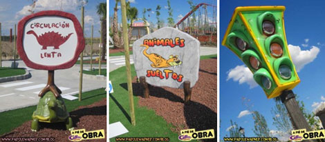 Parque Temático Warner