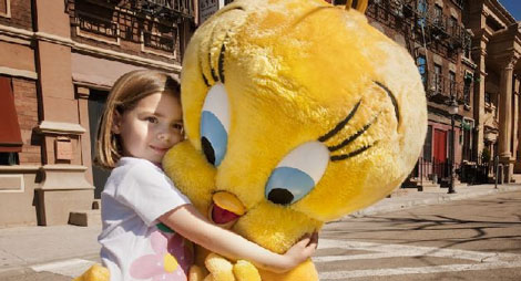 Vacaciones con niños en Madrid