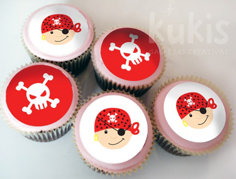 Decorar cupcakes