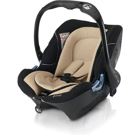Sillas infantiles para auto grupo 0