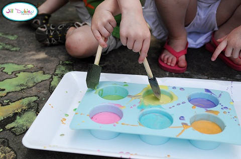 manualidades infantiles