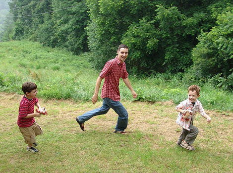 Actividades con niños en Madrid