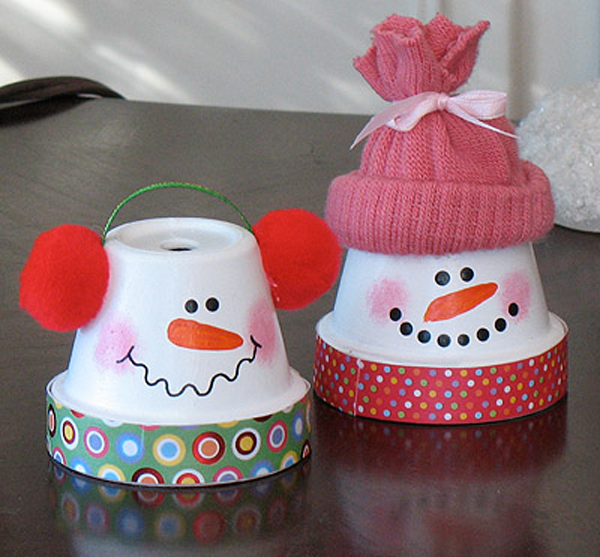 Snowman Crafts