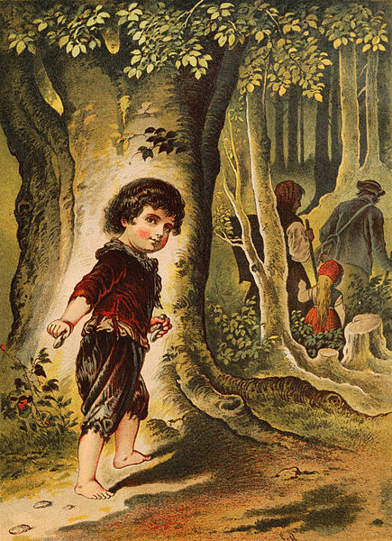 Hansel y Gretel