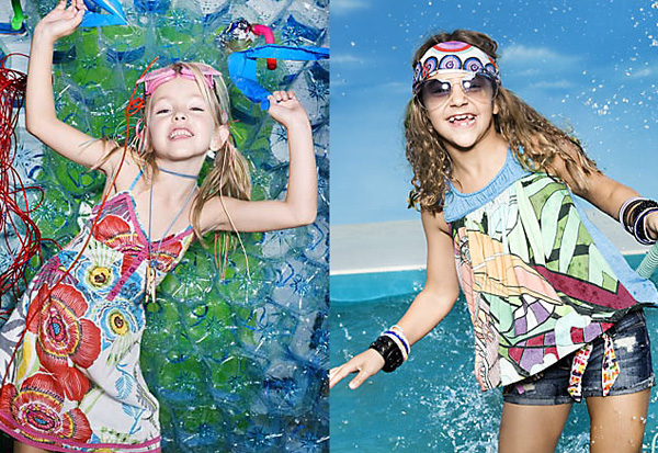 Desigual niños 2012