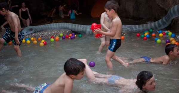 Hoteles para familias en España