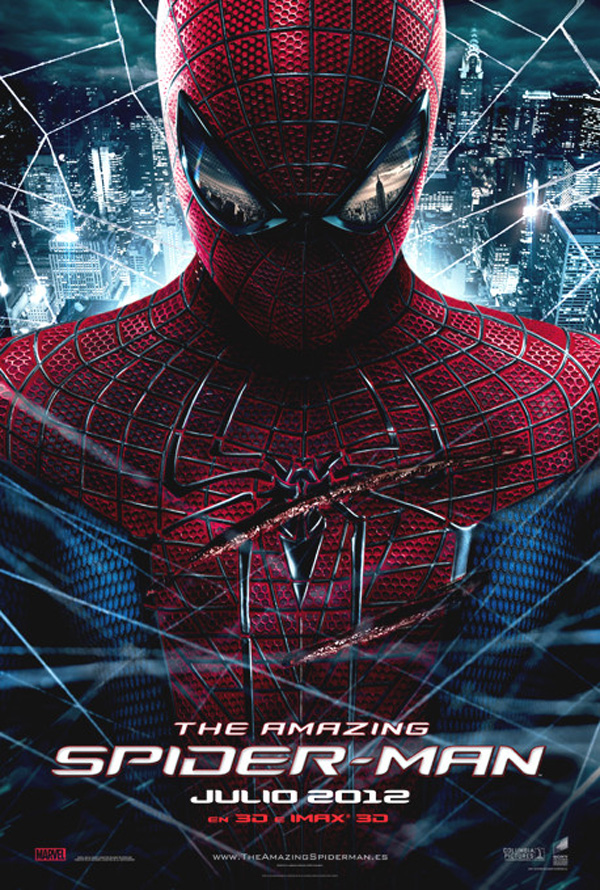 the-amaziing-spiderman