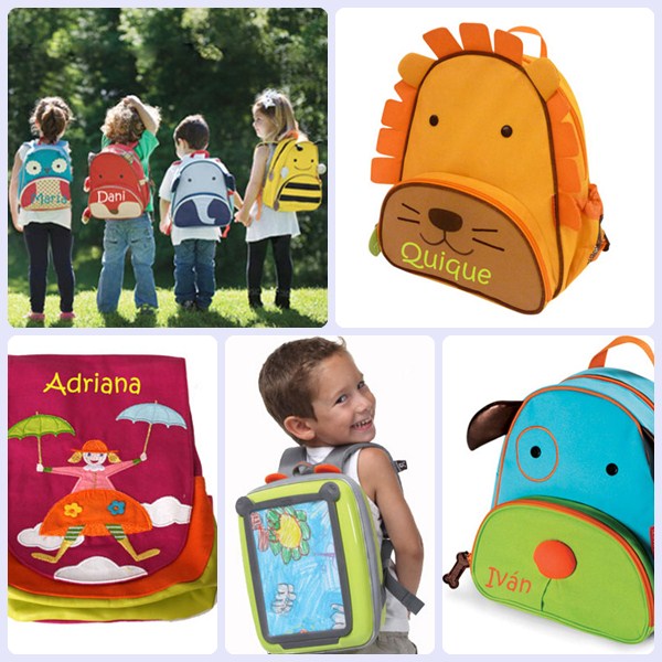 Mochilas personalizadas