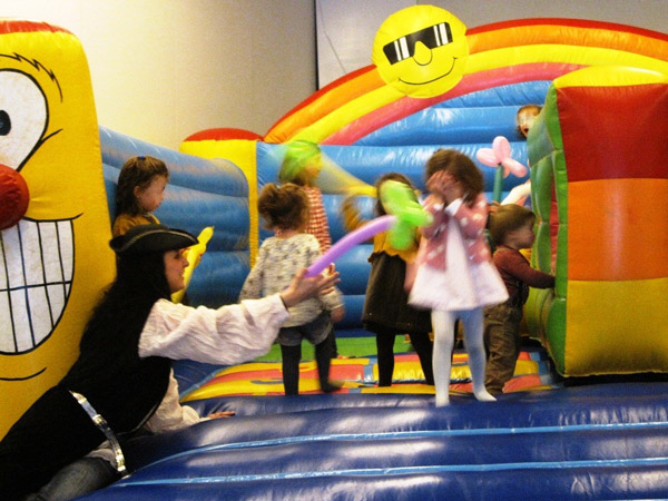 Restaurantes con niños en Madrid: Silken Hotel