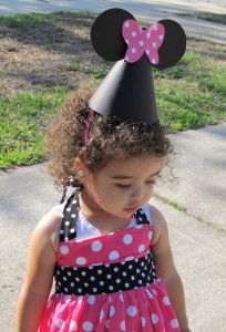 Disfraz de Minnie Mouse