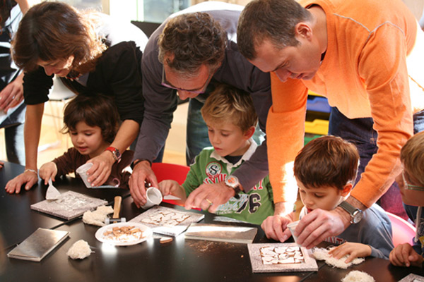 Talleres Para Niños En Barcelona