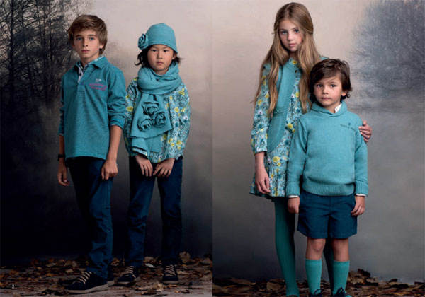 Neck&Neck otoño invierno 2013-2014
