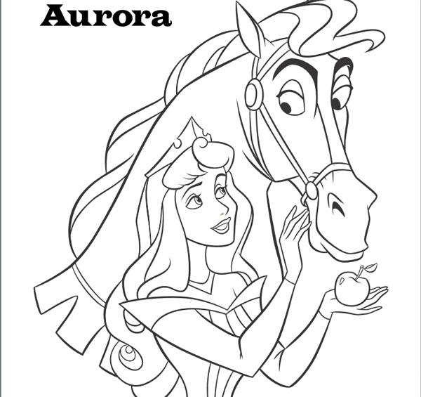 Dibujos De Princesas Rapunzel Para Imprimir Imagui