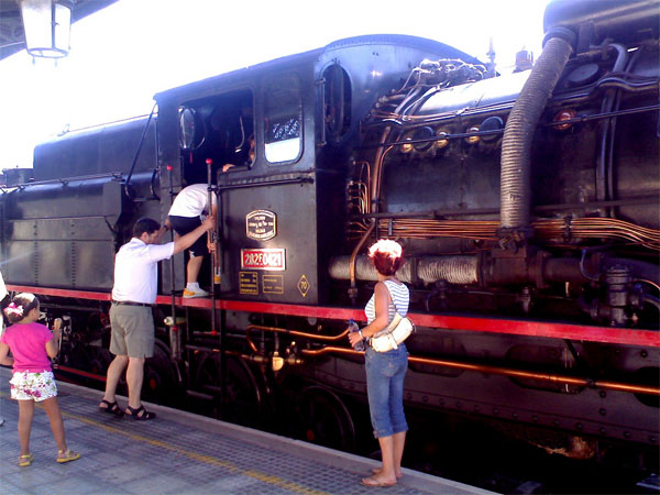 Excursión con niños en Madrid: Aranjuez