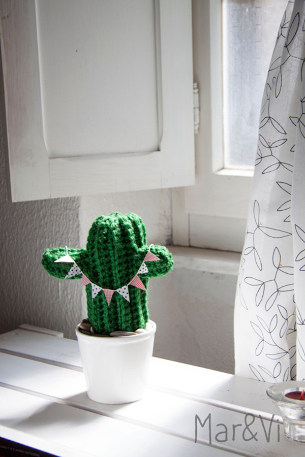 Cactus Amigurumi Paso A Paso