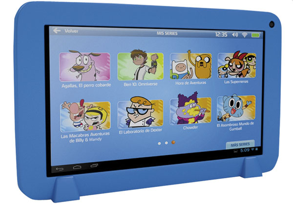 Juguetes para Navidad: Tablets para niños