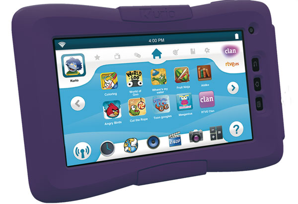 Juguetes para Navidad: Tablets para niños