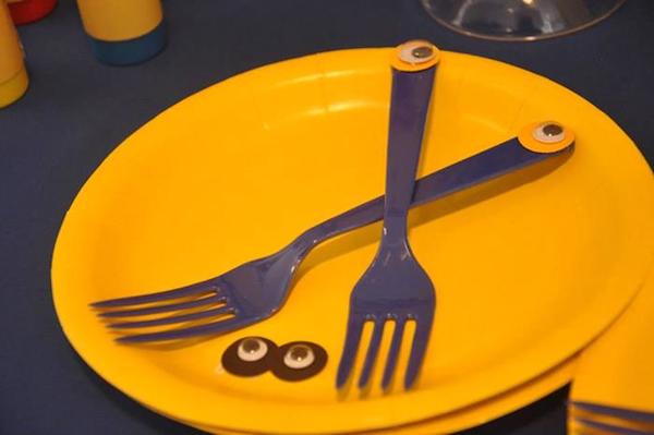 ideas para una fiesta tematica de minions