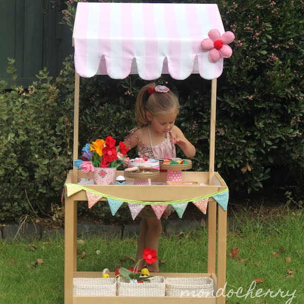 Reciclar muebles: 6 ikea hacks para niños pequeocio De cocina creativo Ikea mueble