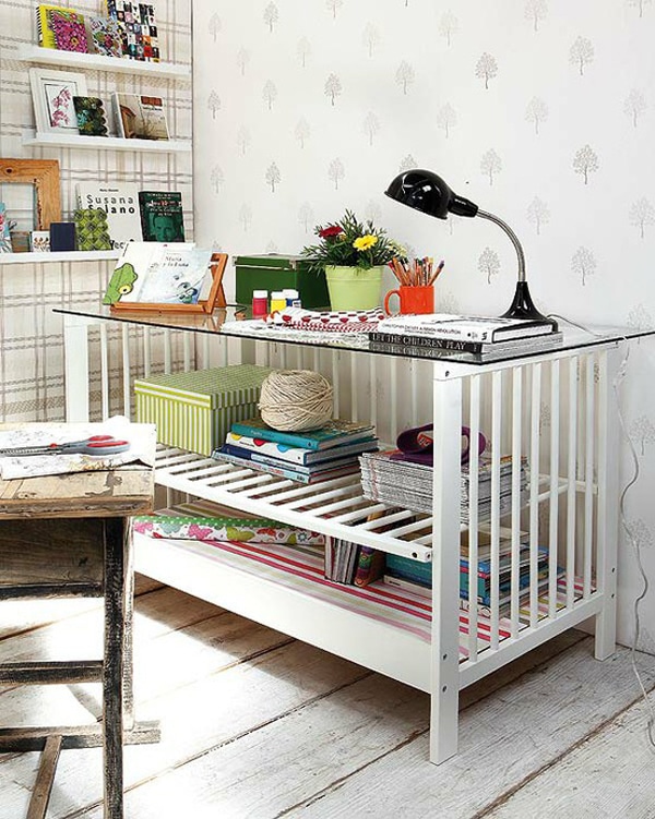 Reciclar muebles: 6 ikea hacks para niños pequeocio De cocina creativo Ikea mueble