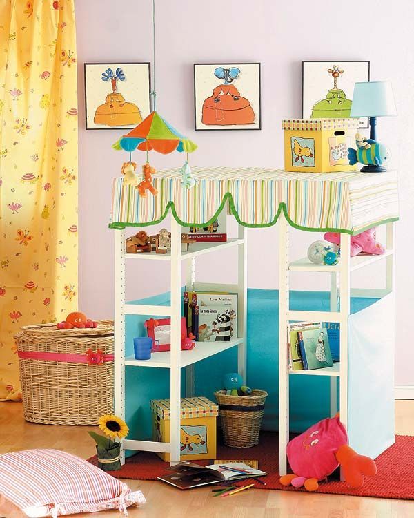 Reciclar muebles: 6 ikea hacks para niños pequeocio De cocina creativo Ikea mueble