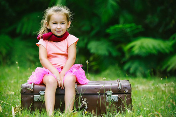 8 consejos para preparar la maleta de los niños