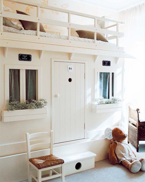 10 habitaciones infantiles ¡muy originales! pequeocio