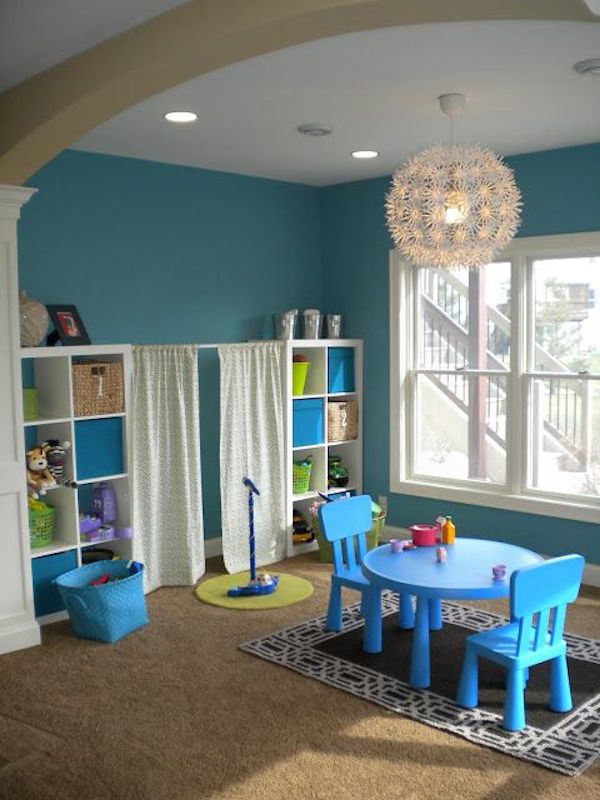 Muebles infantiles: 9 ikea hacks de estanterÃas pequeocio