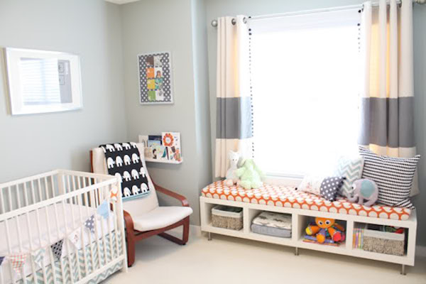 Muebles infantiles: 9 ikea hacks de estanterÃas pequeocio