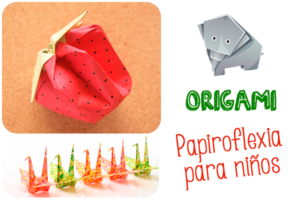 Origami: papiroflexia para niños | PequeOcio | Bloglovin'