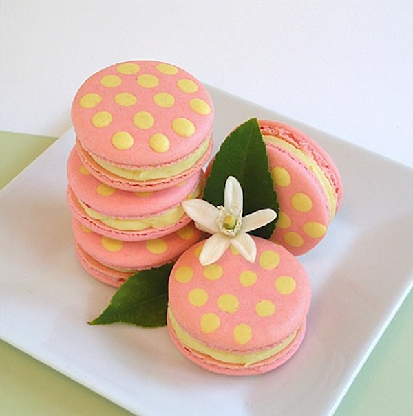 Macarons originales