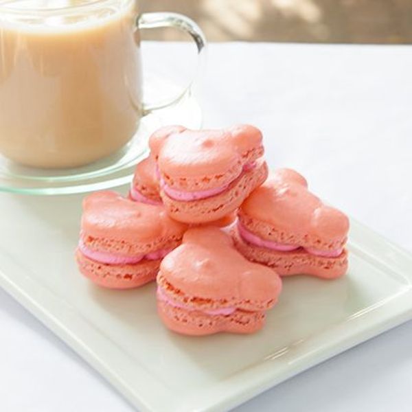 Macarons de Mickey