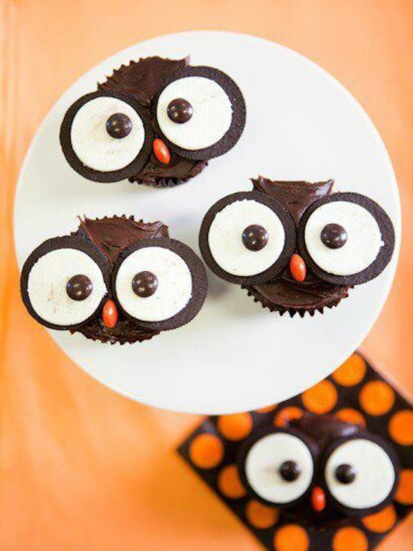 Cupcakes divertidos