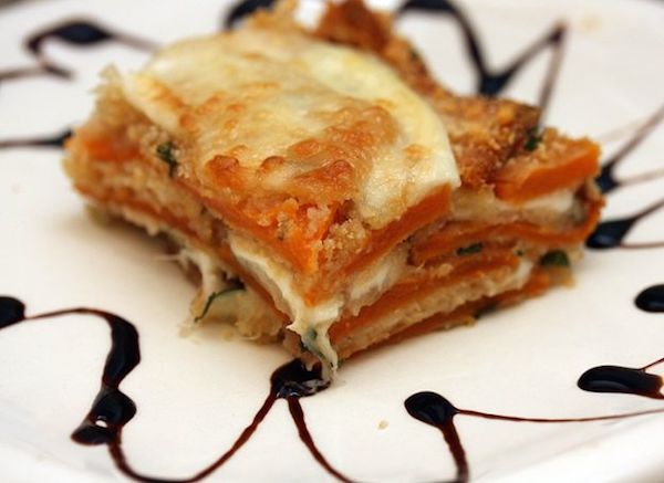 Recetas infantiles con calabaza