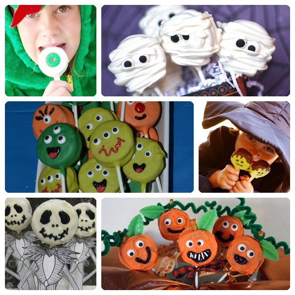 Recetas de Halloween dulces