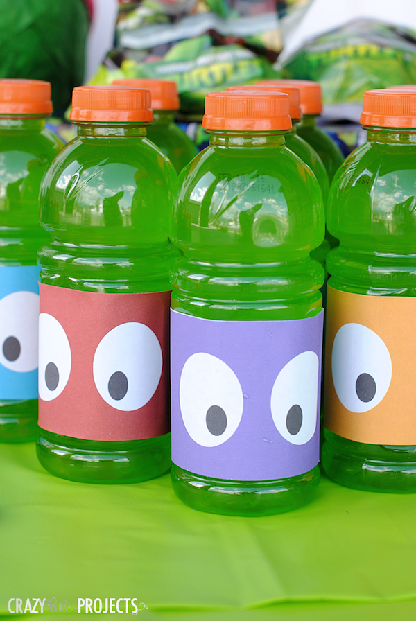 Ideas para fiestas infantiles