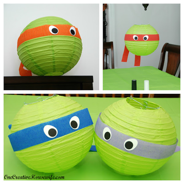 Cumpleaños de las Tortugas Ninja