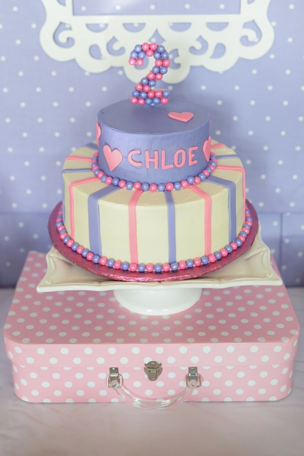 Tartas de cumpleaños